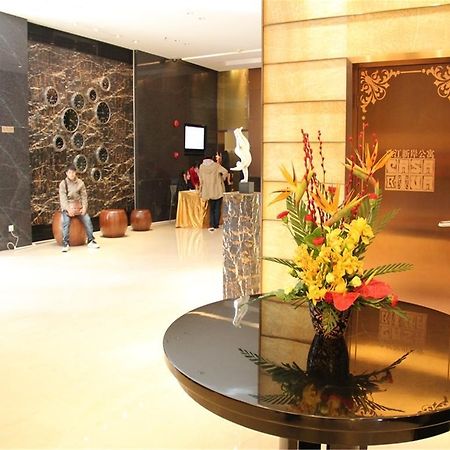 Guangzhou Casa River Hotel 外观 照片