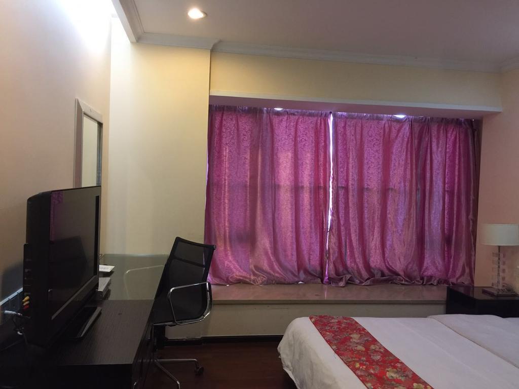 Guangzhou Casa River Hotel 外观 照片