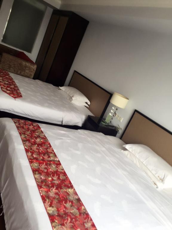 Guangzhou Casa River Hotel 外观 照片