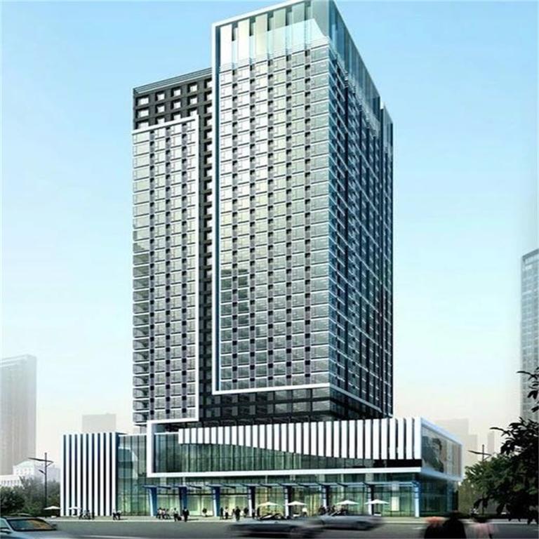 Guangzhou Casa River Hotel 外观 照片