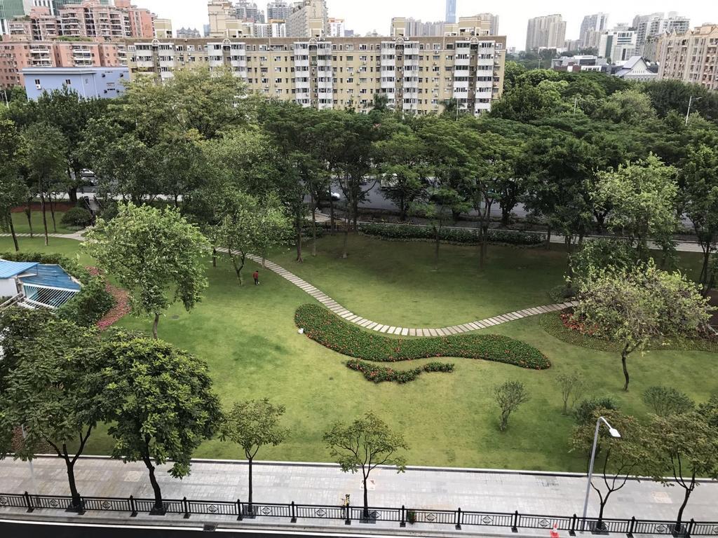 Guangzhou Casa River Hotel 外观 照片