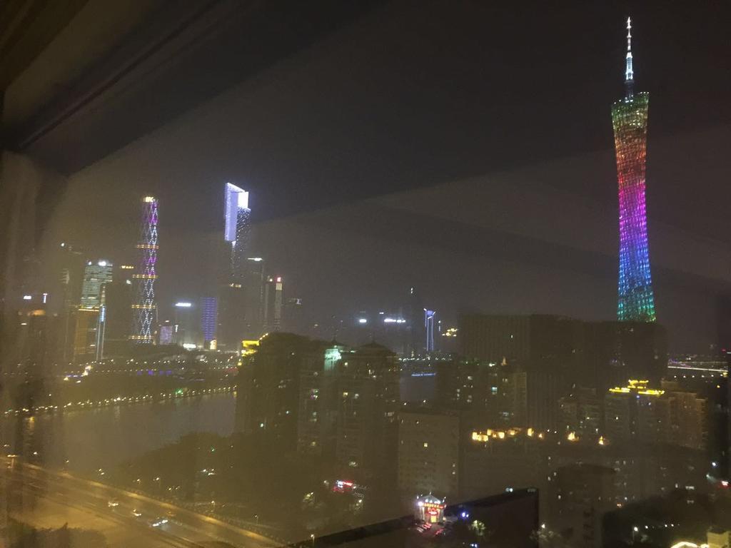 Guangzhou Casa River Hotel 外观 照片