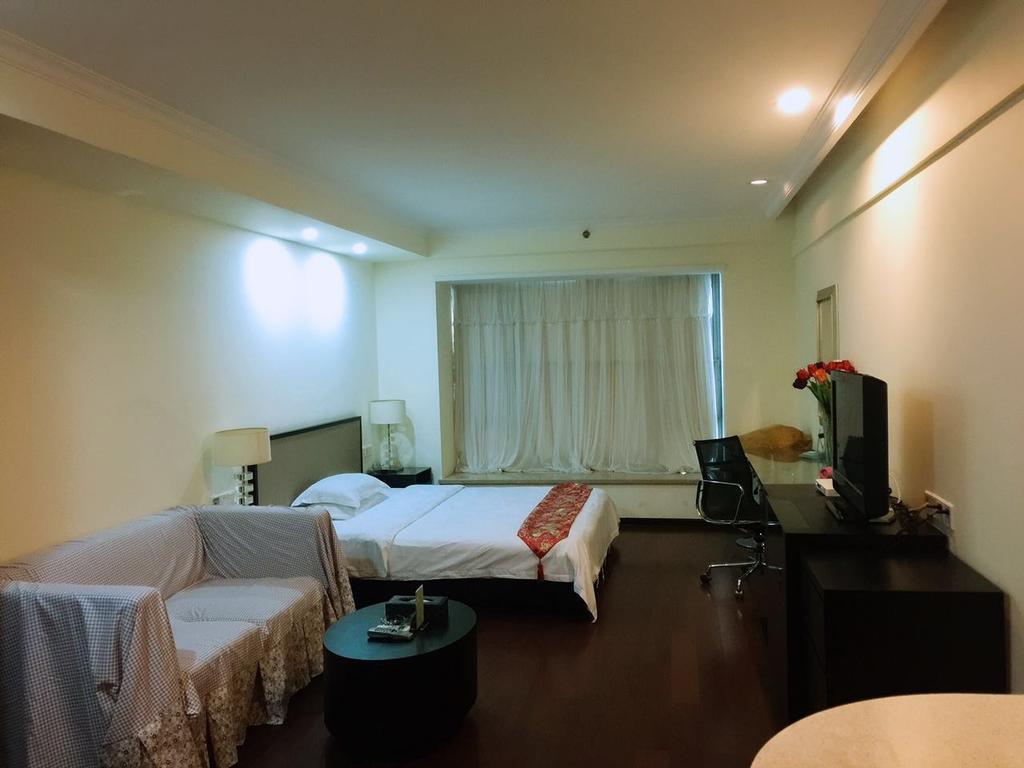 Guangzhou Casa River Hotel 外观 照片