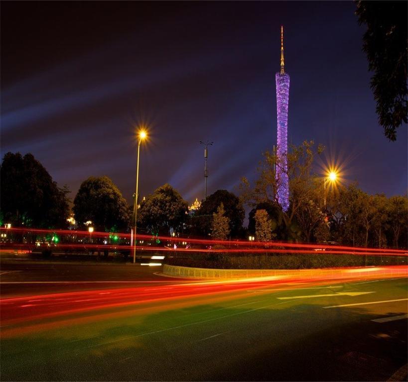 Guangzhou Casa River Hotel 外观 照片