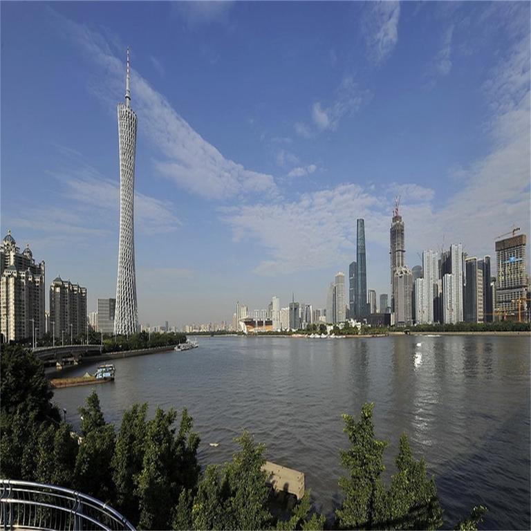 Guangzhou Casa River Hotel 外观 照片