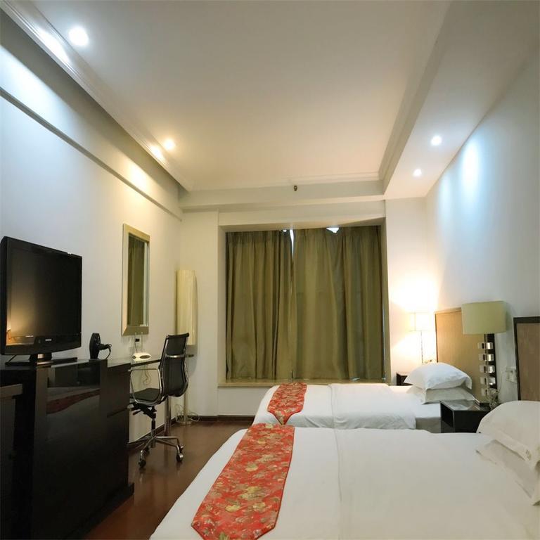 Guangzhou Casa River Hotel 外观 照片