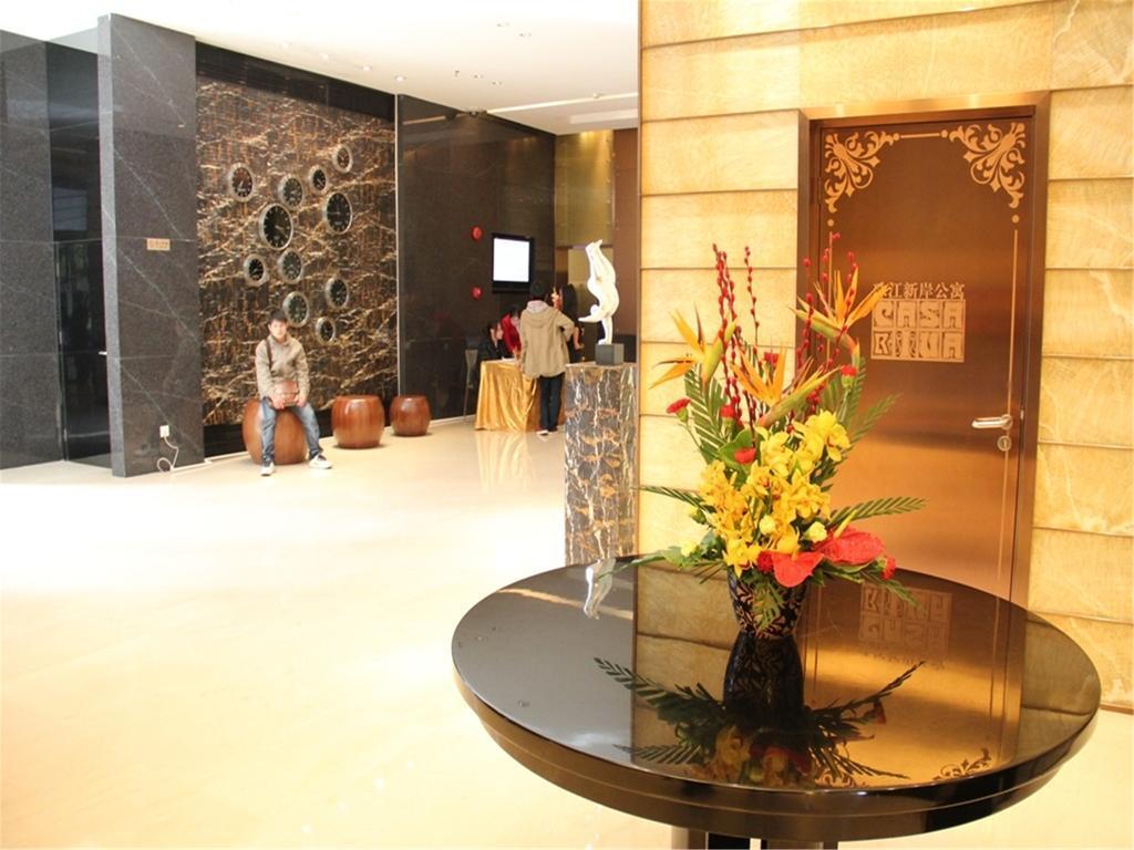 Guangzhou Casa River Hotel 外观 照片