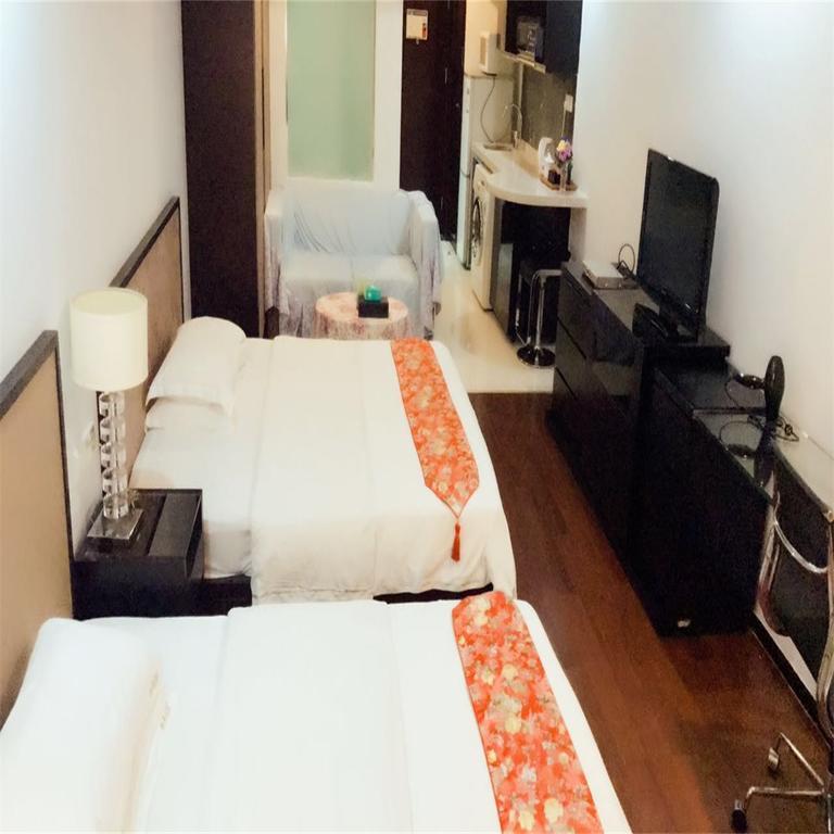 Guangzhou Casa River Hotel 外观 照片