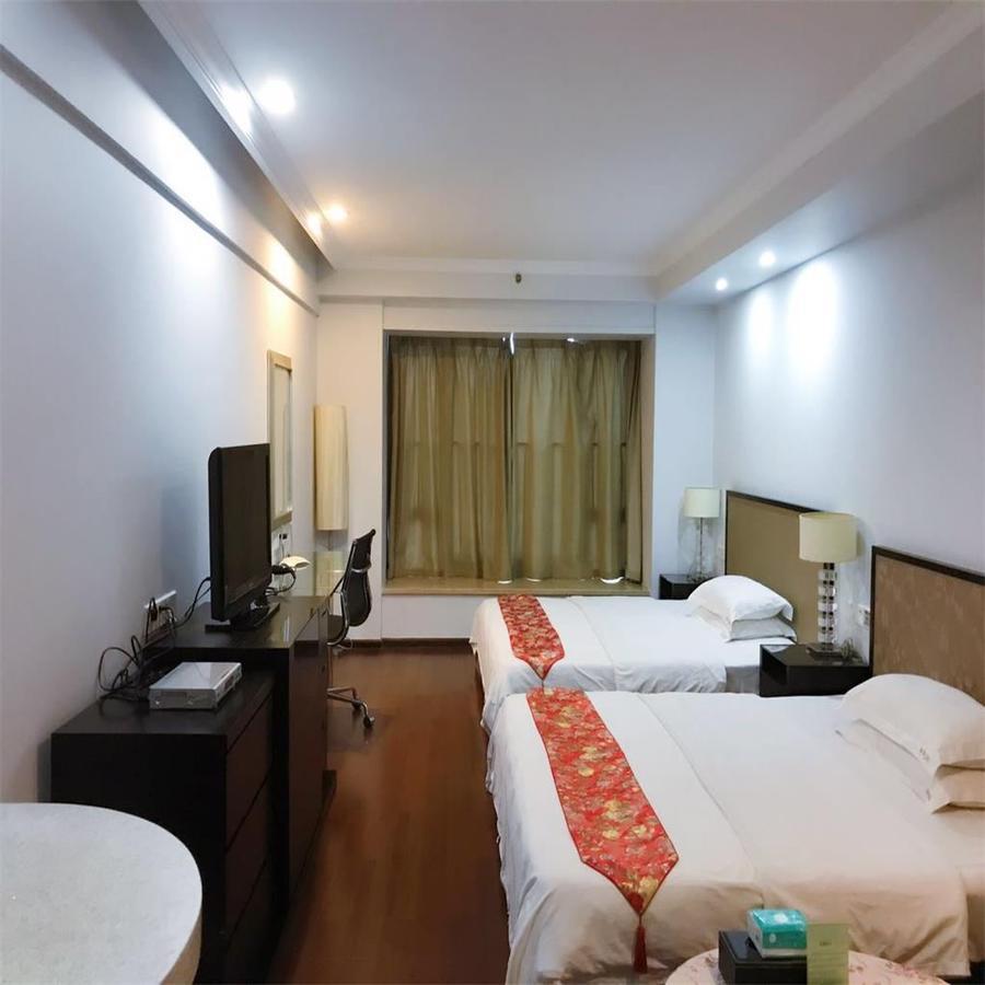 Guangzhou Casa River Hotel 外观 照片